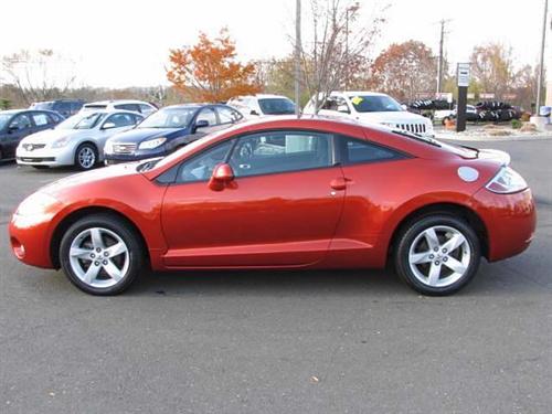 Mitsubishi Eclipse 2007 photo 4
