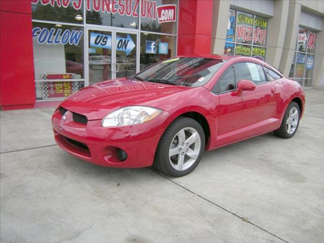 Mitsubishi Eclipse XLS Hatchback