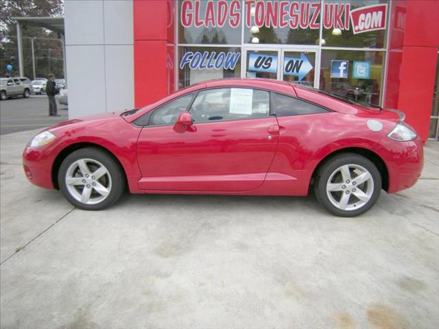 Mitsubishi Eclipse 2007 photo 1