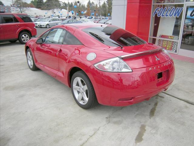 Mitsubishi Eclipse 2007 photo 2