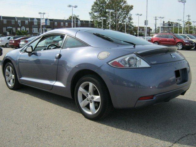 Mitsubishi Eclipse 2007 photo 1