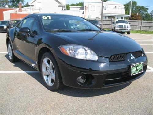 Mitsubishi Eclipse XLS Other