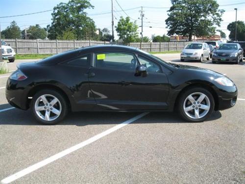 Mitsubishi Eclipse 2007 photo 1