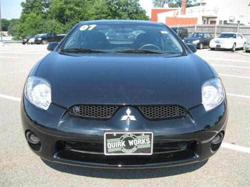 Mitsubishi Eclipse 2007 photo 2