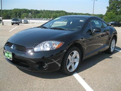 Mitsubishi Eclipse 2007 photo 3