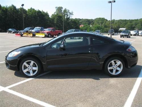 Mitsubishi Eclipse 2007 photo 4