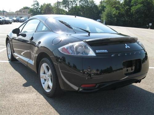 Mitsubishi Eclipse 2007 photo 5
