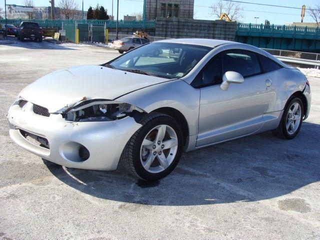 Mitsubishi Eclipse 2007 photo 1