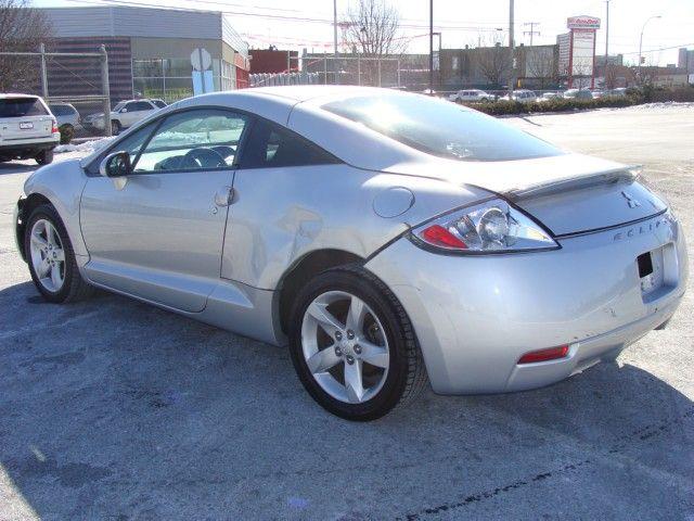 Mitsubishi Eclipse 2007 photo 2