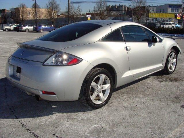 Mitsubishi Eclipse 2007 photo 3