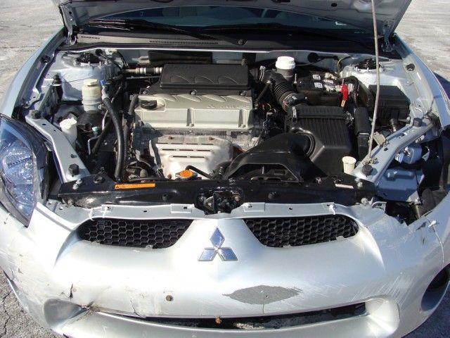 Mitsubishi Eclipse 2007 photo 5