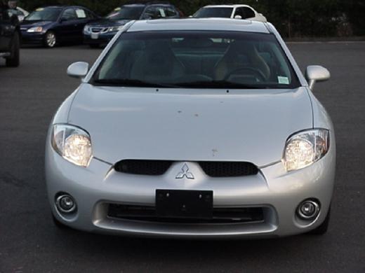 Mitsubishi Eclipse 2007 photo 1