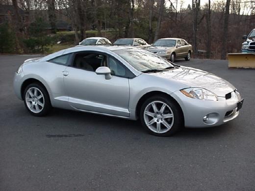 Mitsubishi Eclipse 2007 photo 2