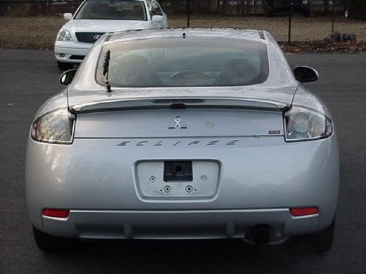 Mitsubishi Eclipse 2007 photo 3