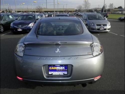 Mitsubishi Eclipse 2007 photo 1