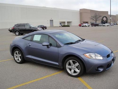 Mitsubishi Eclipse XLS Other