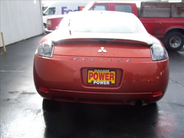 Mitsubishi Eclipse 2007 photo 3