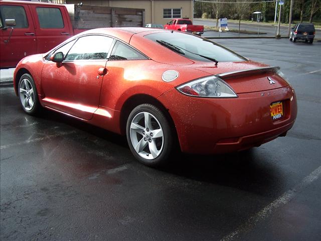 Mitsubishi Eclipse 2007 photo 4