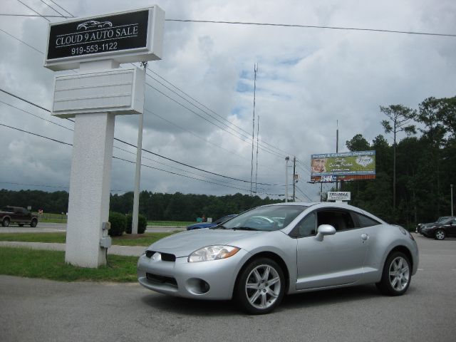 Mitsubishi Eclipse 2007 photo 4