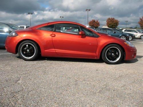 Mitsubishi Eclipse 2007 photo 1