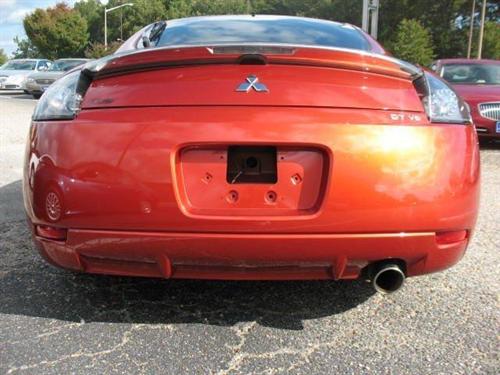 Mitsubishi Eclipse 2007 photo 2