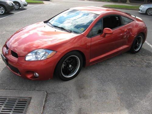 Mitsubishi Eclipse 2007 photo 3