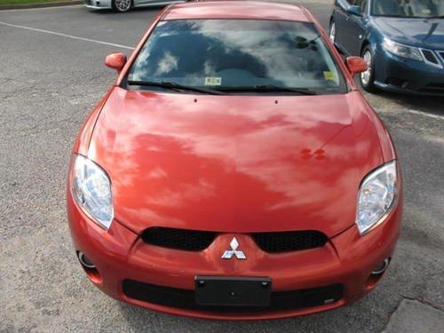 Mitsubishi Eclipse 2007 photo 4
