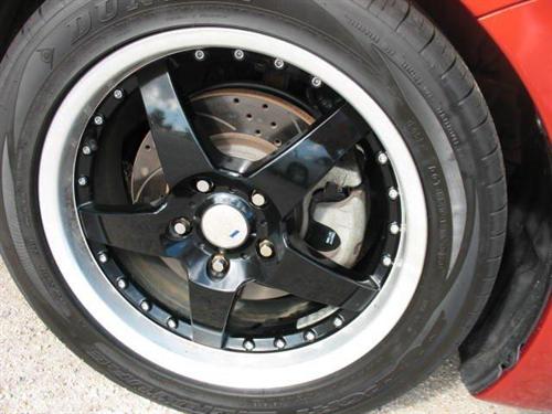 Mitsubishi Eclipse 2007 photo 5