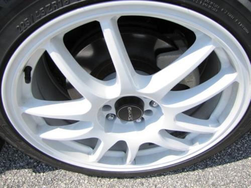 Mitsubishi Eclipse 2007 photo 1