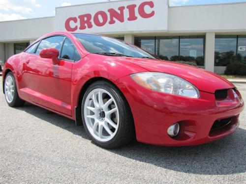 Mitsubishi Eclipse 2007 photo 2
