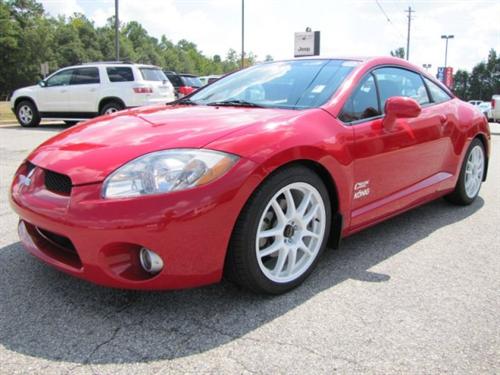 Mitsubishi Eclipse 2007 photo 3