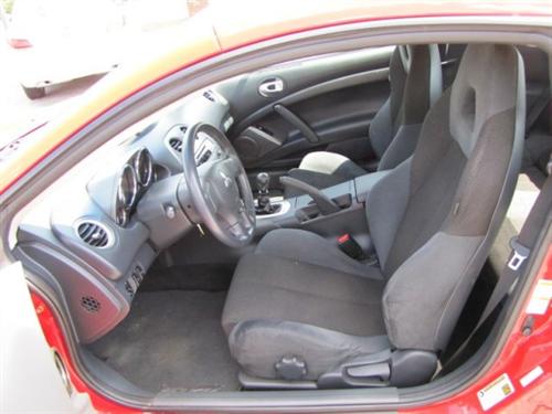 Mitsubishi Eclipse 2007 photo 4