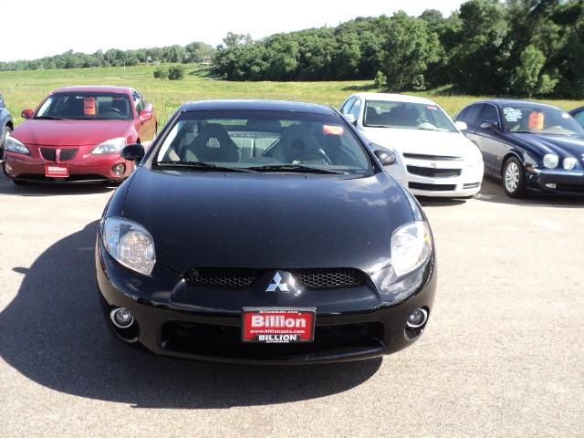 Mitsubishi Eclipse 2007 photo 1