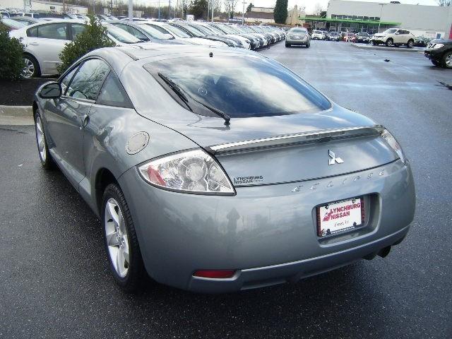 Mitsubishi Eclipse 2007 photo 3