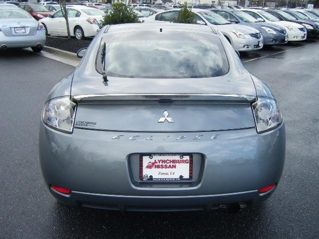 Mitsubishi Eclipse 2007 photo 4
