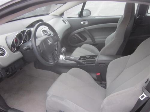 Mitsubishi Eclipse XLS Other