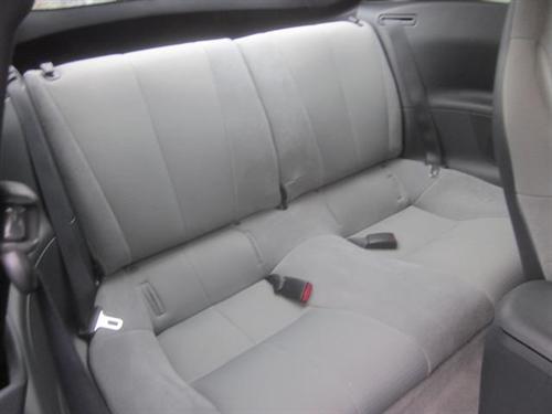 Mitsubishi Eclipse 2007 photo 1