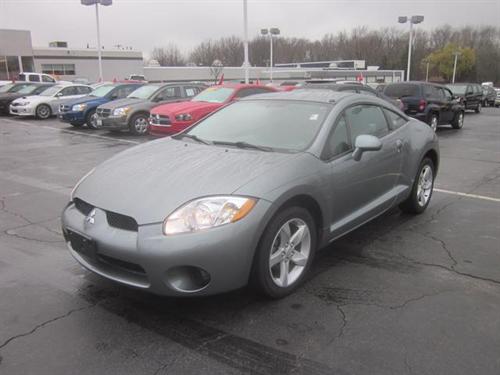Mitsubishi Eclipse 2007 photo 2