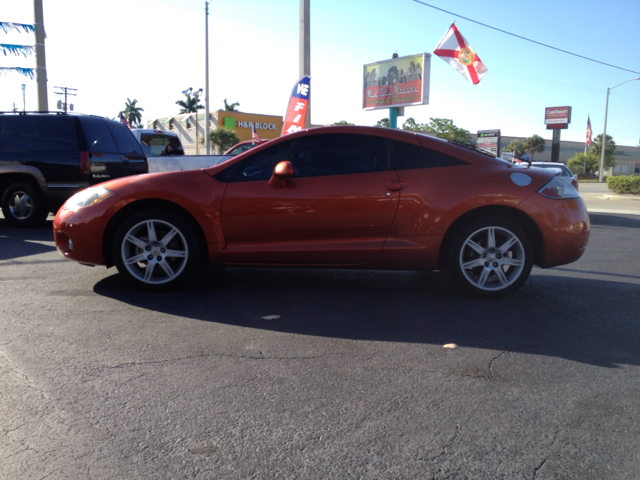 Mitsubishi Eclipse 2007 photo 1