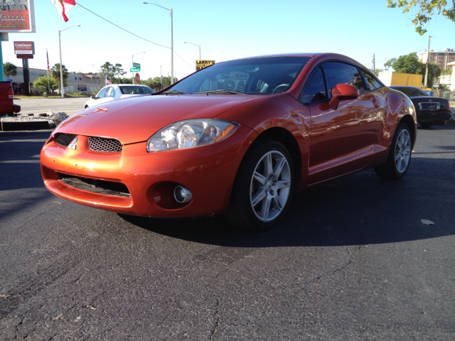 Mitsubishi Eclipse 2007 photo 2