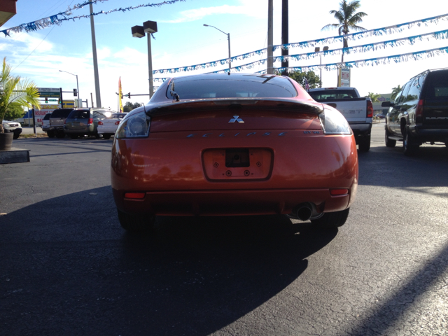 Mitsubishi Eclipse 2007 photo 3