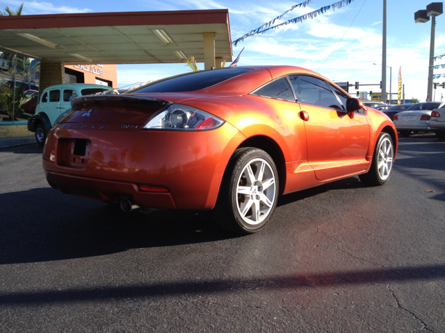 Mitsubishi Eclipse 2007 photo 4