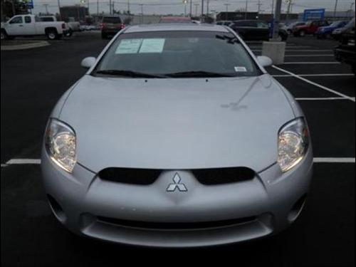 Mitsubishi Eclipse 2007 photo 1