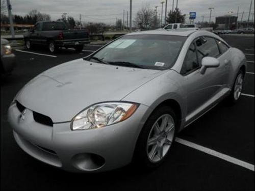 Mitsubishi Eclipse 2007 photo 2