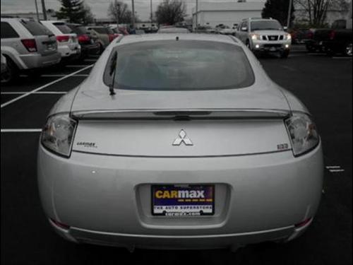 Mitsubishi Eclipse 2007 photo 3