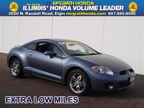 Mitsubishi Eclipse XLS Other