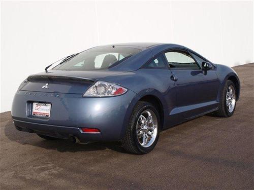Mitsubishi Eclipse 2007 photo 1