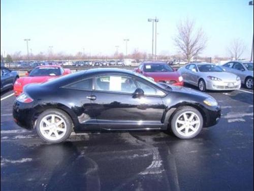 Mitsubishi Eclipse 2007 photo 1