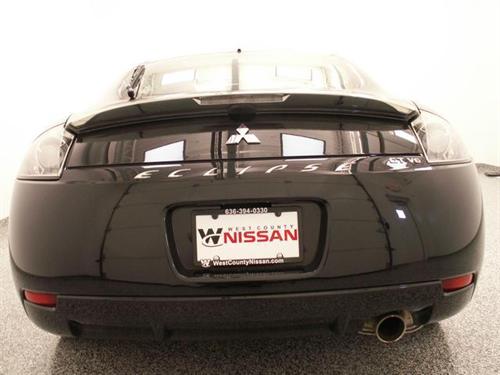 Mitsubishi Eclipse 2007 photo 3