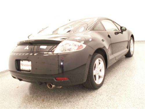 Mitsubishi Eclipse 2007 photo 4